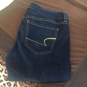 American Eagle jeggings